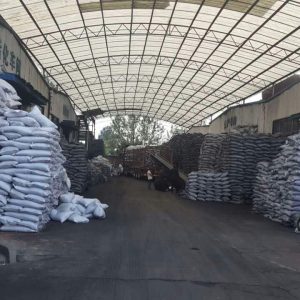 Activated Carbon CTC 50 8x16 Mesh