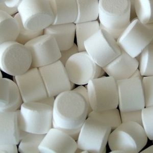 Calcium Hypochlorite 70% (Calcium Process) Tablets