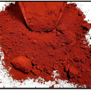 Iron Oxide