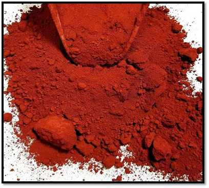 Iron Oxide